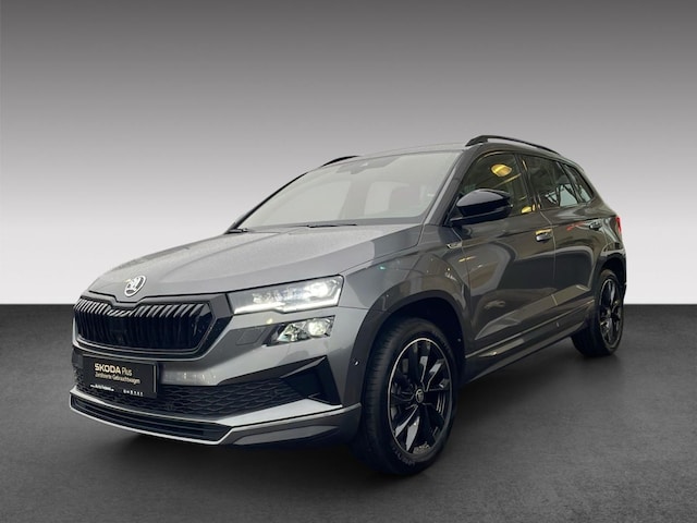 Skoda Karoq 1.5 TSI Sportline