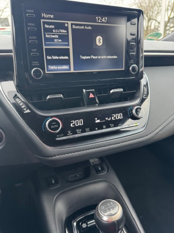 Toyota Corolla Technik Touring