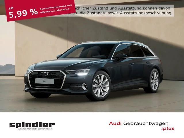 Audi A6 40 TDI S-Tronic Sport