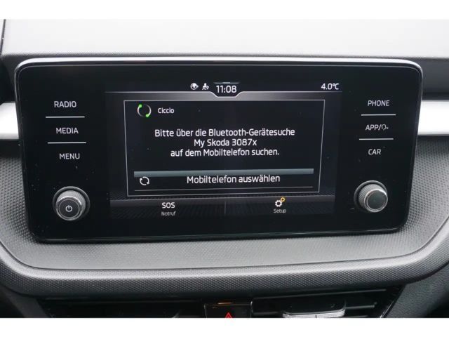 Skoda Fabia 1.0 TSI Ambition