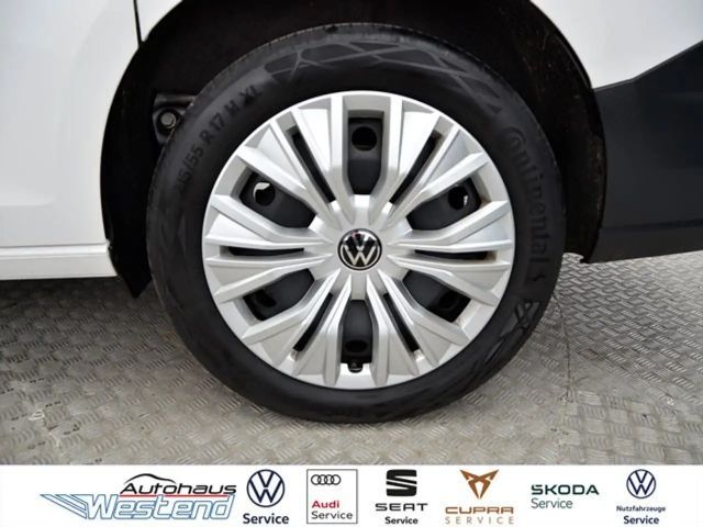 Volkswagen Caddy 2.0 TDI Maxi