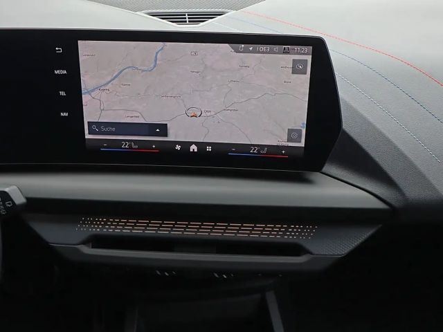 BMW 118 118d M-Sport Sedan