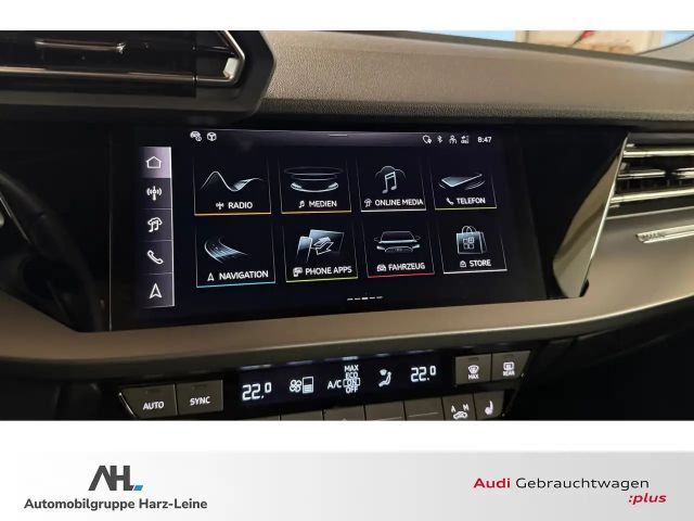 Audi A3 30 TDI Sedan Sportback