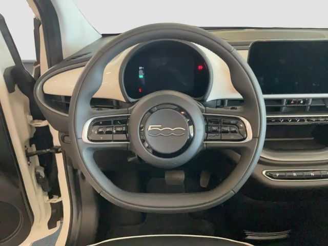 Fiat 500e 42 kWh