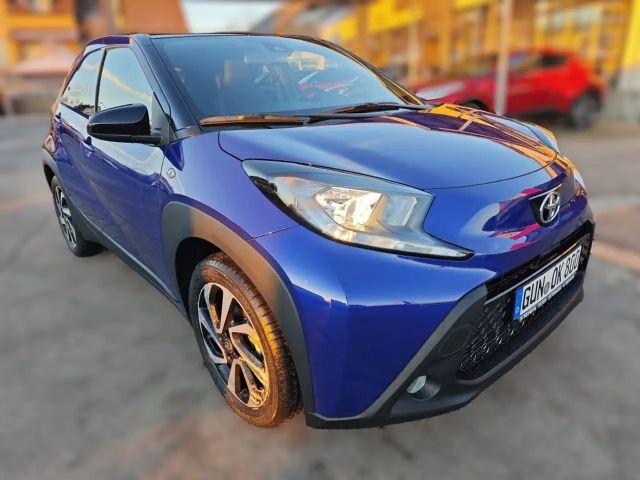 Toyota Aygo X Hatchback S-CVT Team D