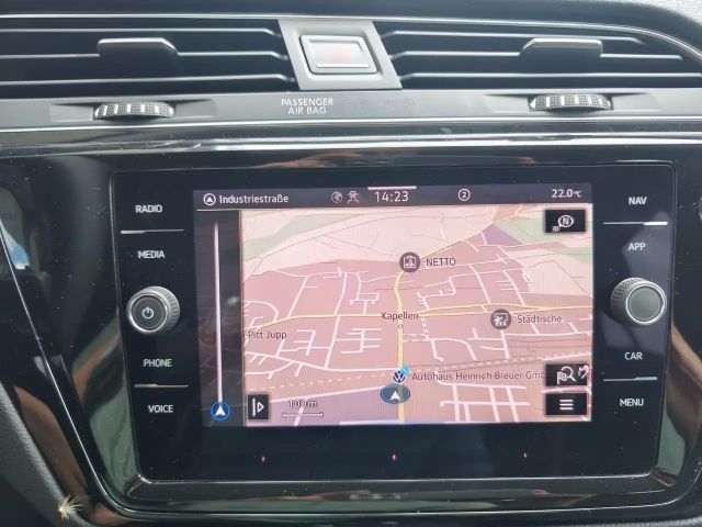 Volkswagen Touran Highline