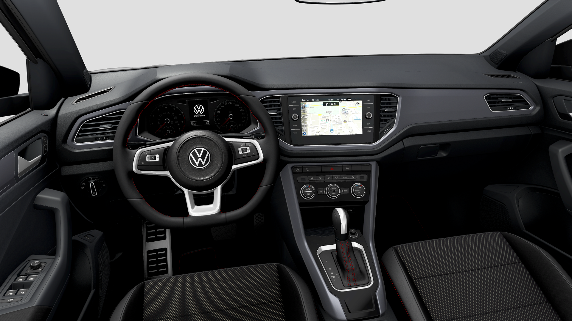 Volkswagen T-Roc 1.5 TSI DSG