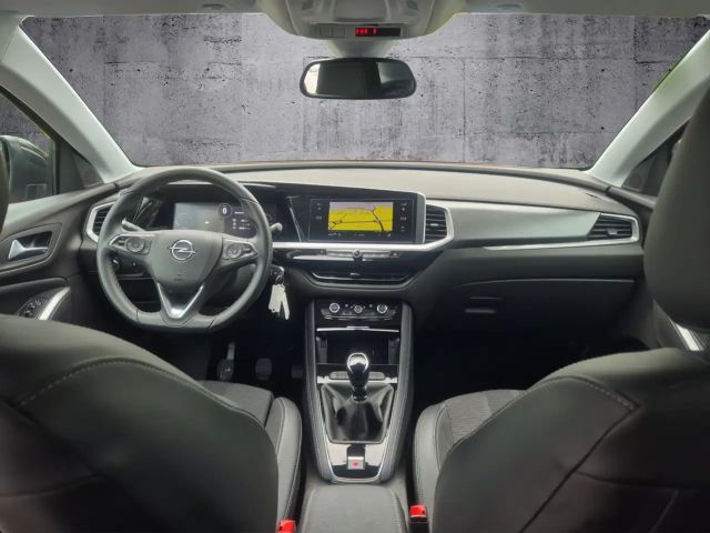 Opel Grandland X 1.2 Turbo Elegance Turbo