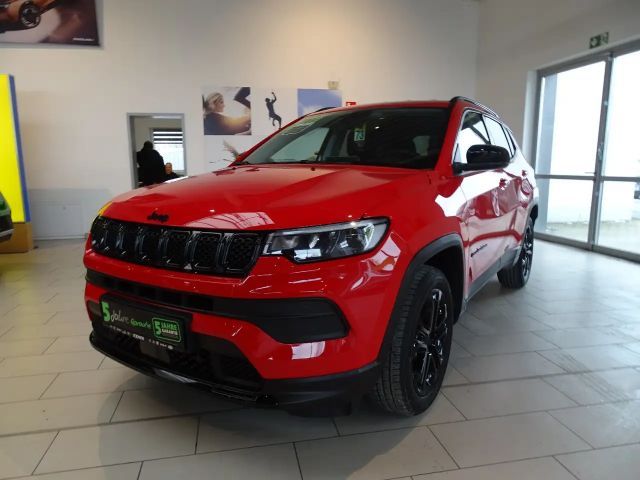 Jeep Compass Hybrid Night Eagle