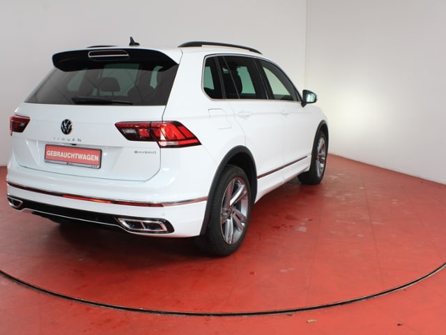 Volkswagen Tiguan 1.4 TSI eHybrid