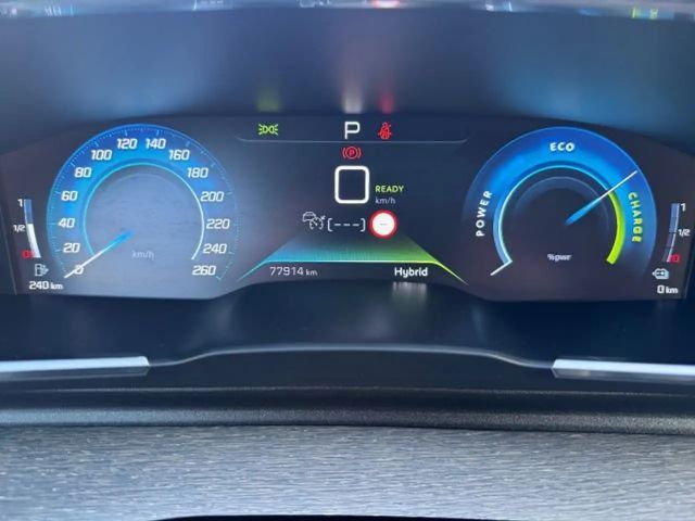 Peugeot 508 EAT8 GT-Line Hybrid