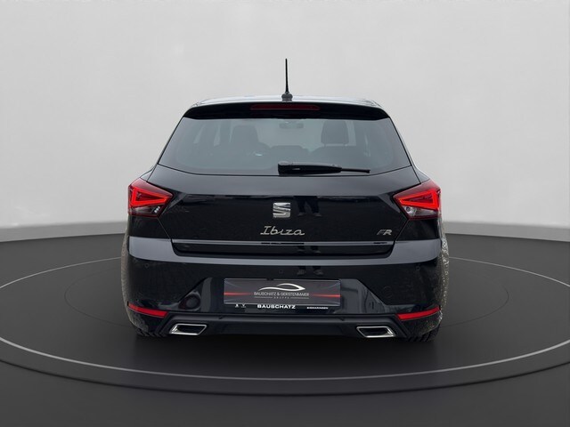 Seat Ibiza 1.5 TSI DSG