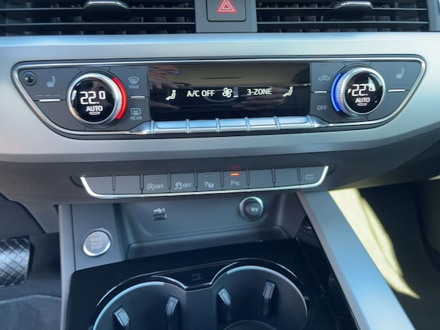 Audi A4 35 TDI Avant S-Tronic