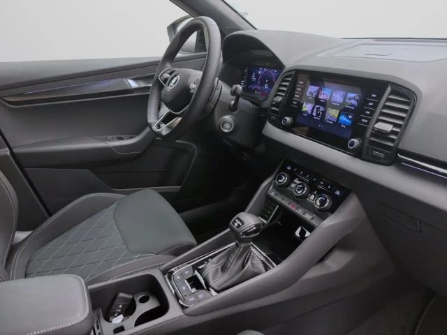 Skoda Karoq 2.0 TSI 4x4 Sportline