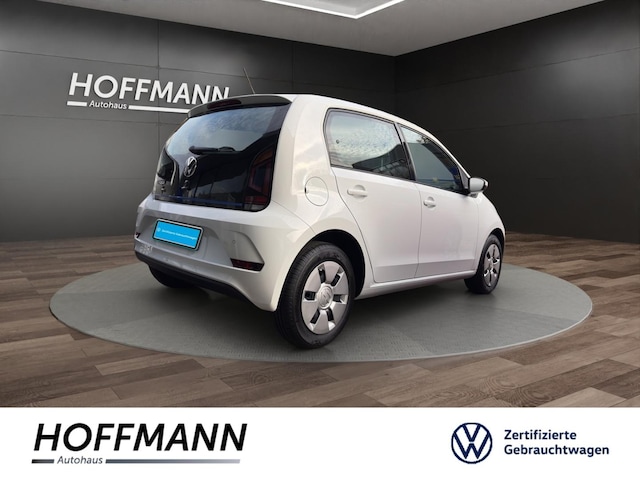 Volkswagen e-up! Move Move up!