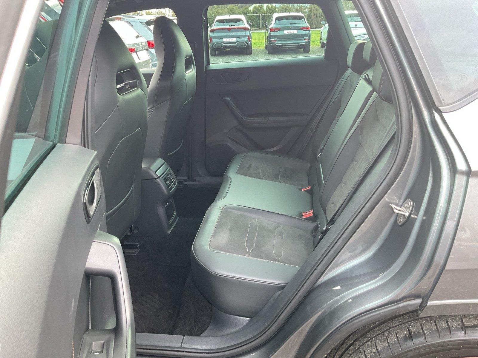 Cupra Ateca 2.0 TSI DSG