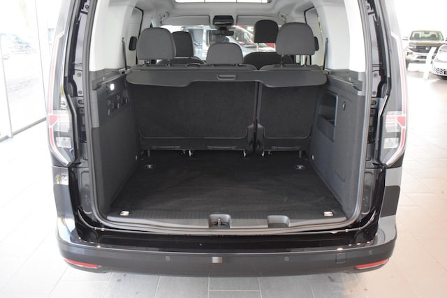 Volkswagen Caddy DSG Life