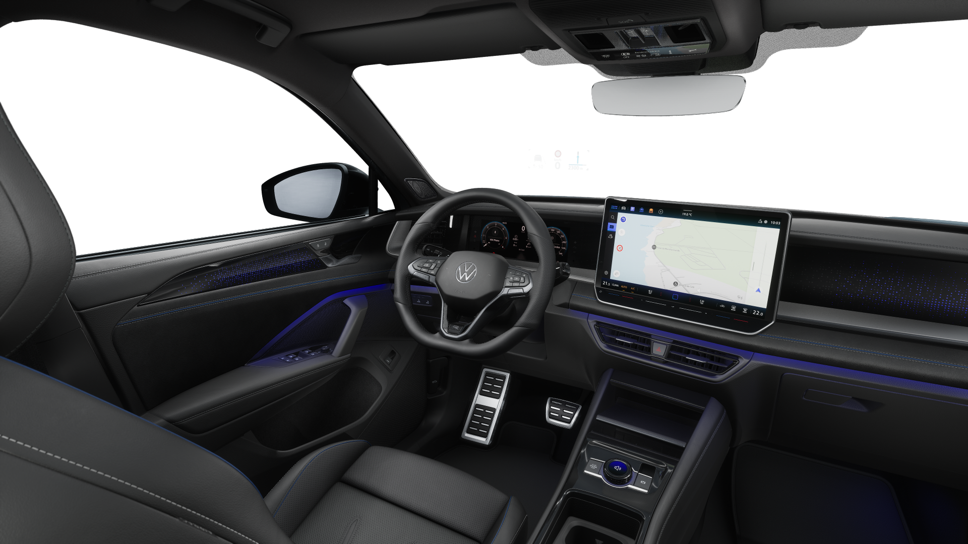 Volkswagen Tayron 2.0 TDI 4Motion R-Line