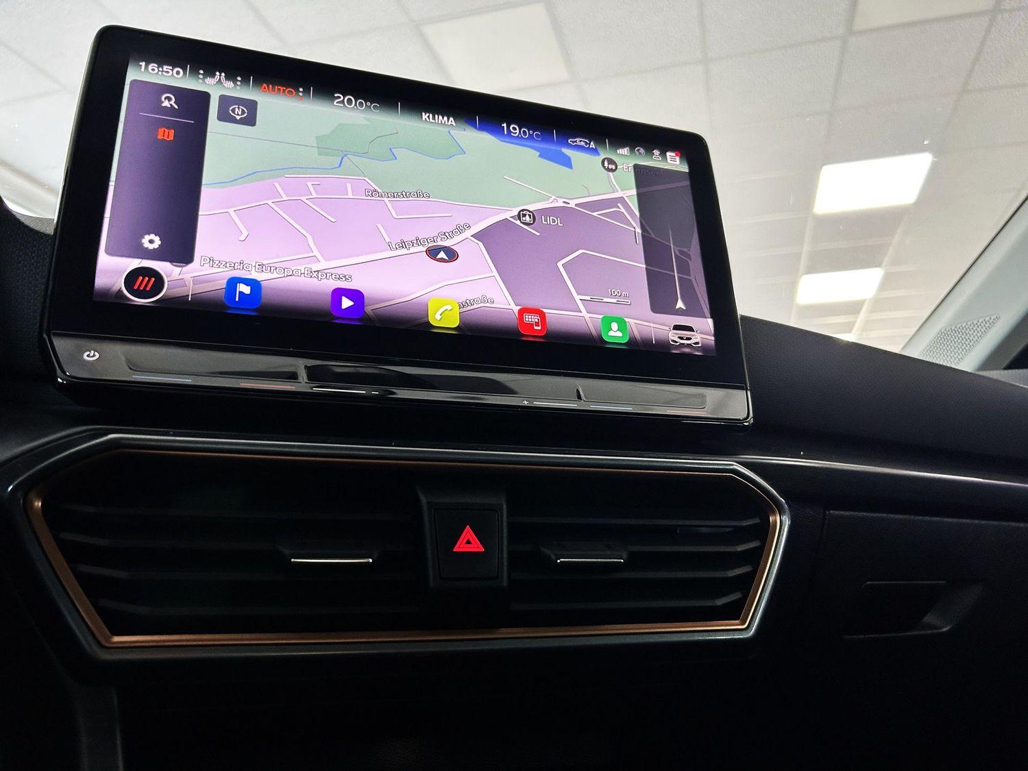 Cupra Leon Automatik/Navi/Kamera