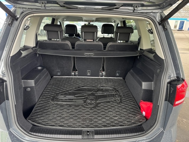 Volkswagen Touran 1,5 TSI 7-Sitzer
