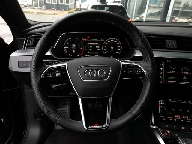 Audi e-tron Quattro S-Line
