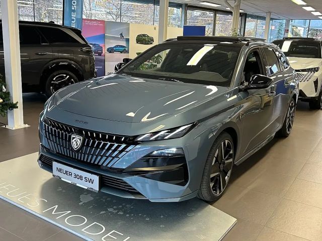 Peugeot 308 GT-Line Hybrid SW