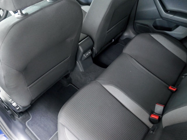 Volkswagen Polo 1.0 MPI