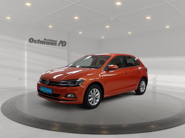 Volkswagen Polo 1.0 TSI