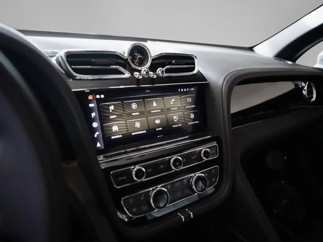 Bentley Bentayga V8