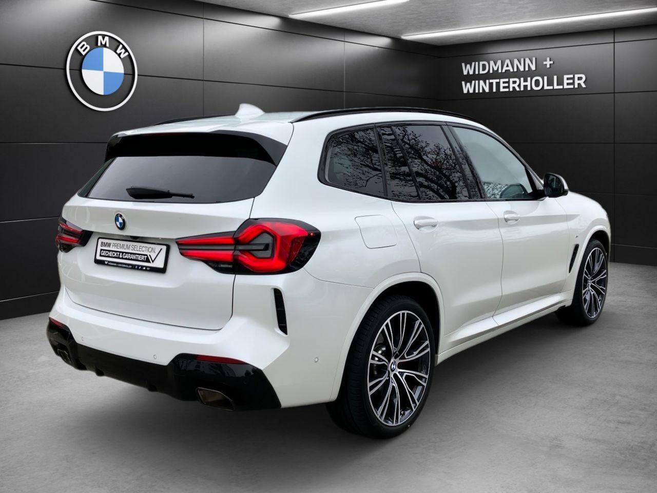 BMW X3 xDrive30i