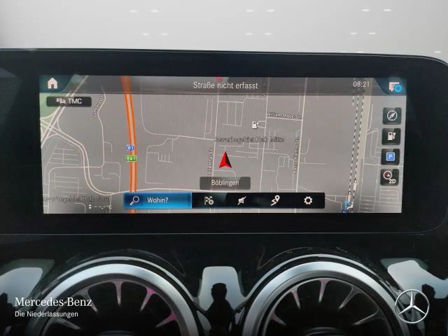 Mercedes-Benz EQA 250 Advanced Progressive