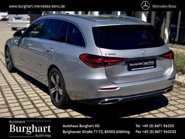 Mercedes-Benz C 200 AVANTGARDE Estate
