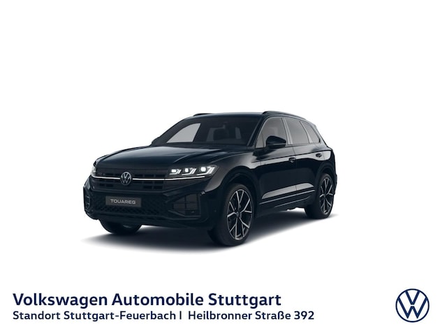 Volkswagen Touareg 3.0 V6 TDI 4Motion DSG R-Line