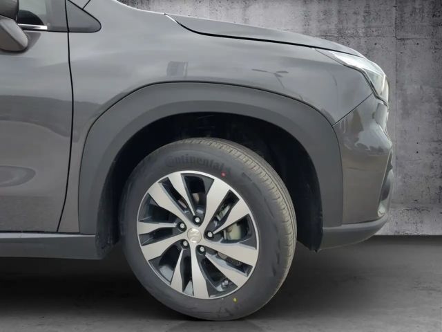 Suzuki S-Cross AllGrip Flash Hybrid