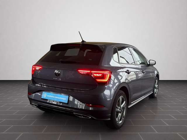 Volkswagen Polo 1.0 TSI DSG IQ.Drive R-Line