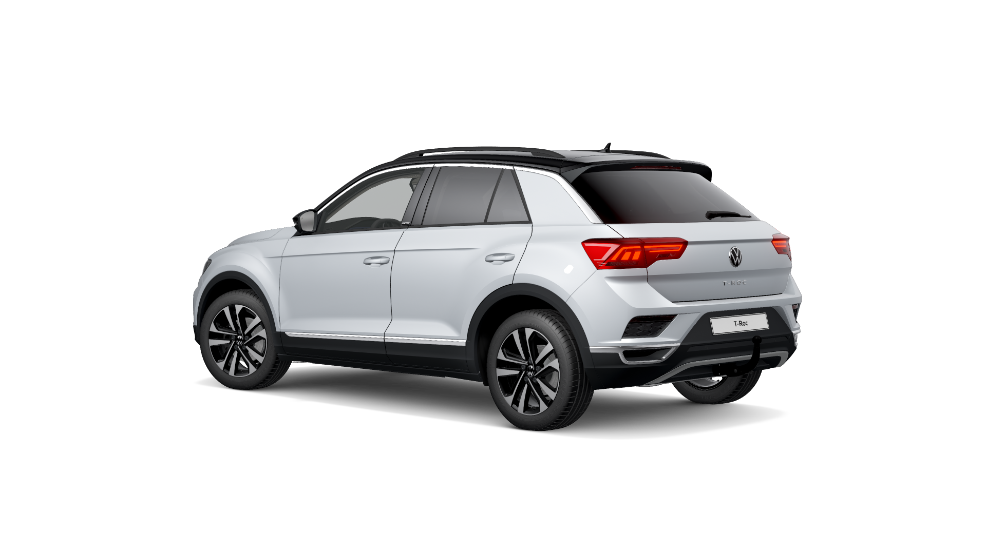 Volkswagen T-Roc 1.5 TSI DSG TSi United