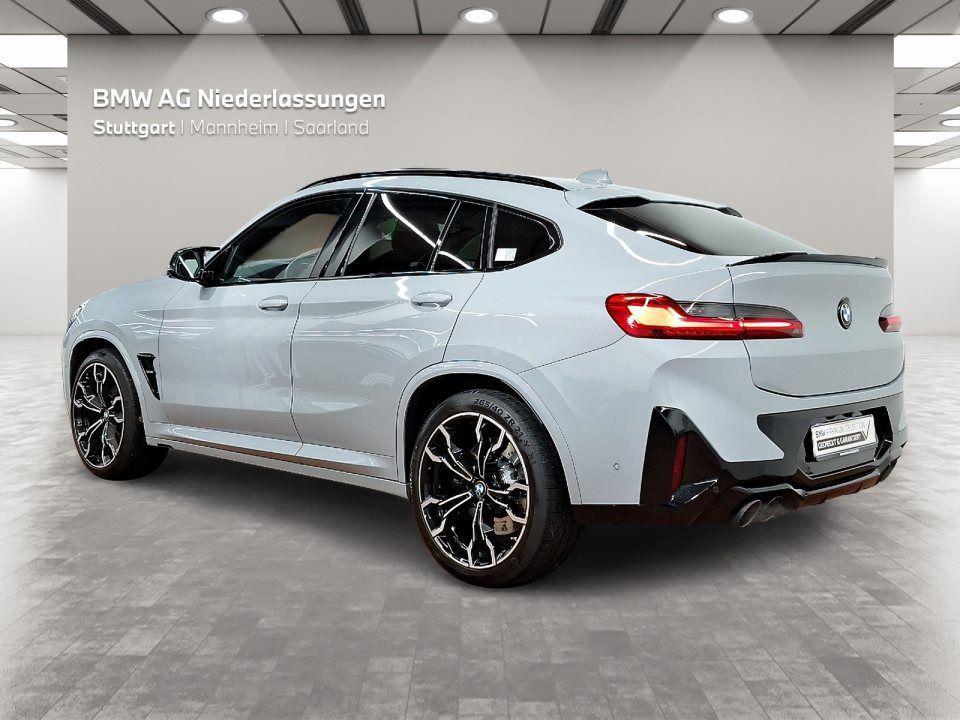 BMW X4 Competition