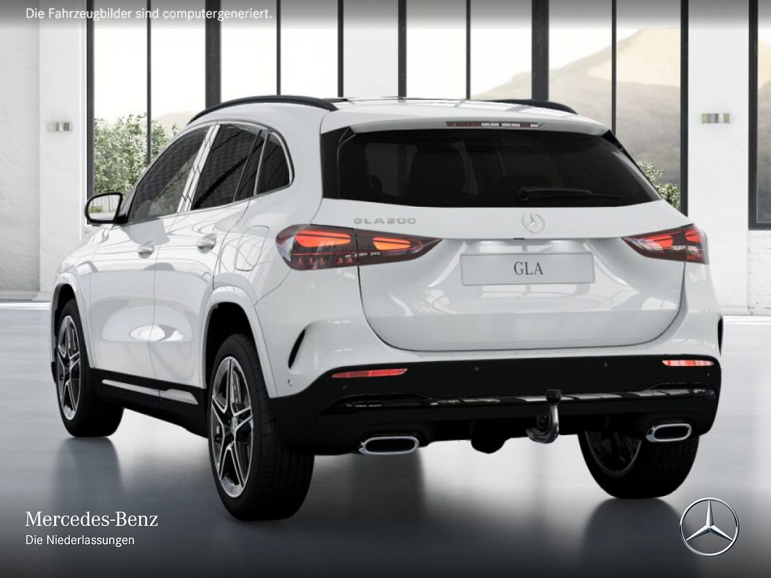 Mercedes-Benz GLA 200 GLA 200