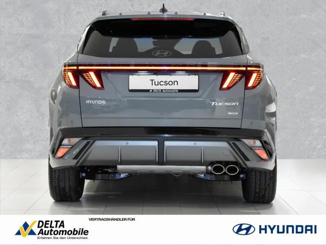 Hyundai Tucson Hybrid N Line