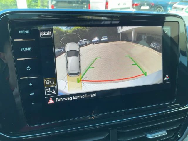 Volkswagen T-Roc 2.0 TSI 4Motion DSG