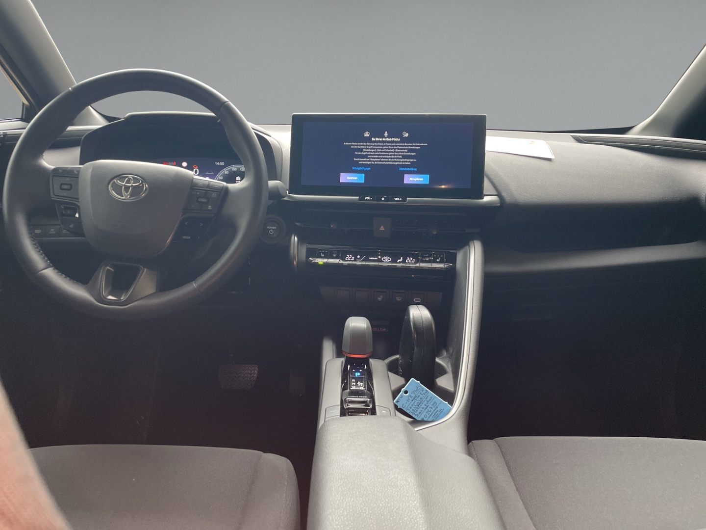 Toyota C-HR 5-deurs Technik