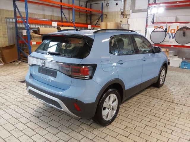 Volkswagen T-Cross 1.0 TSI