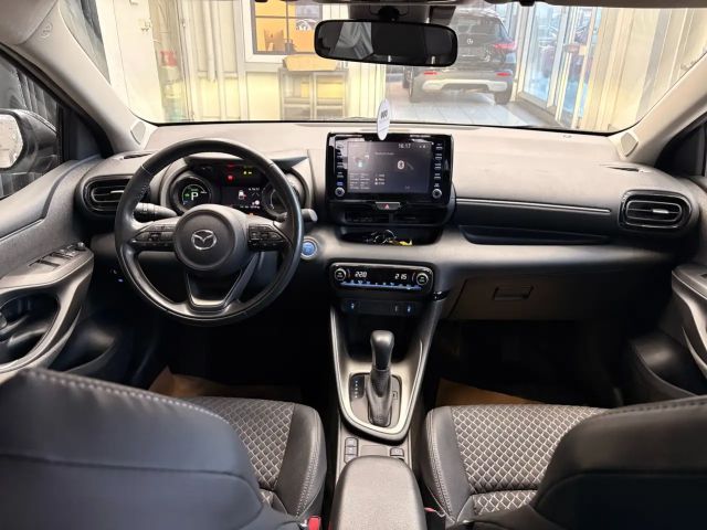 Mazda 2 HYBRID 1 BESITZ!