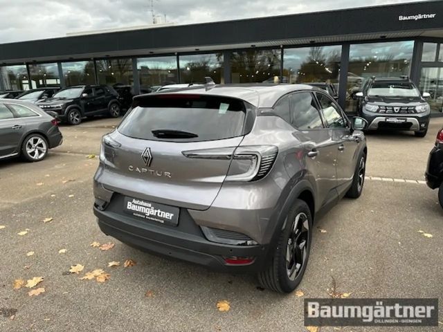 Renault Captur EDC Hybrid TCe 160 Techno