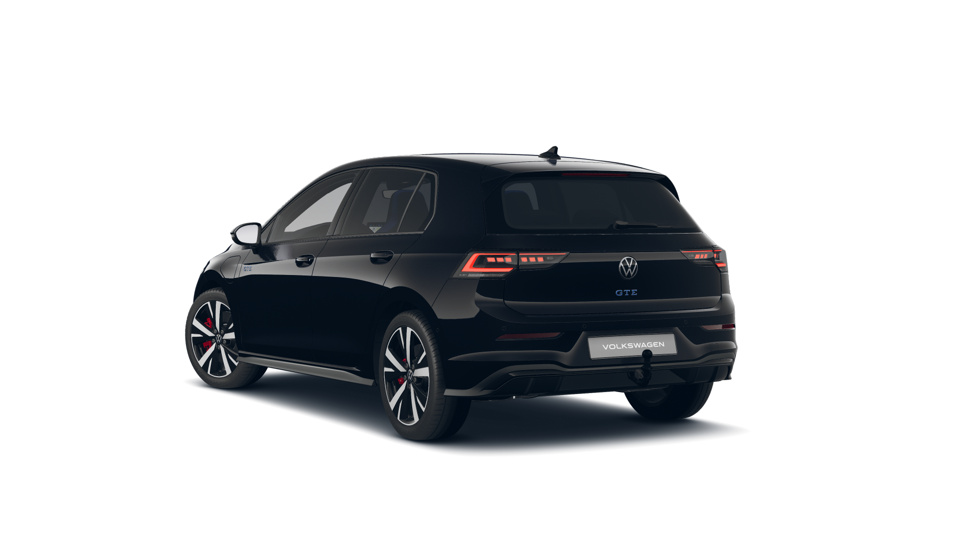 Volkswagen Golf GTE eHybrid
