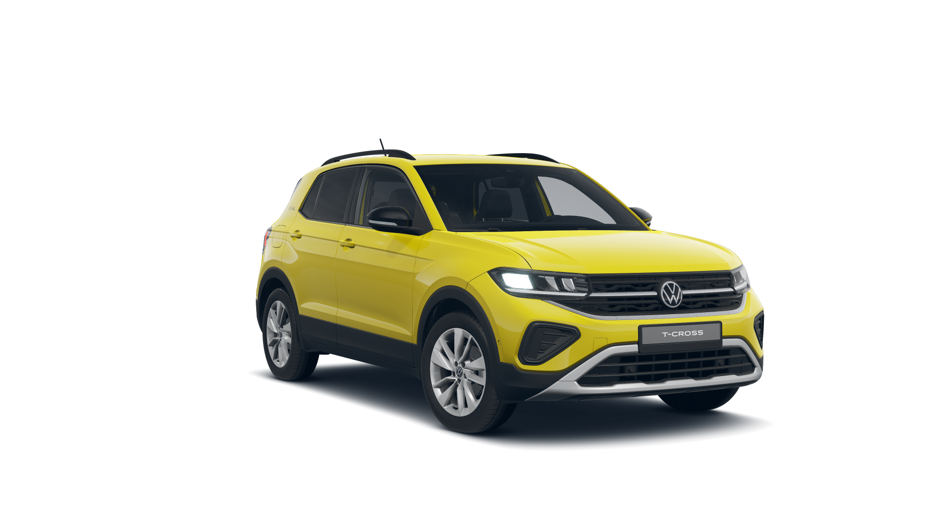 Volkswagen T-Cross DSG