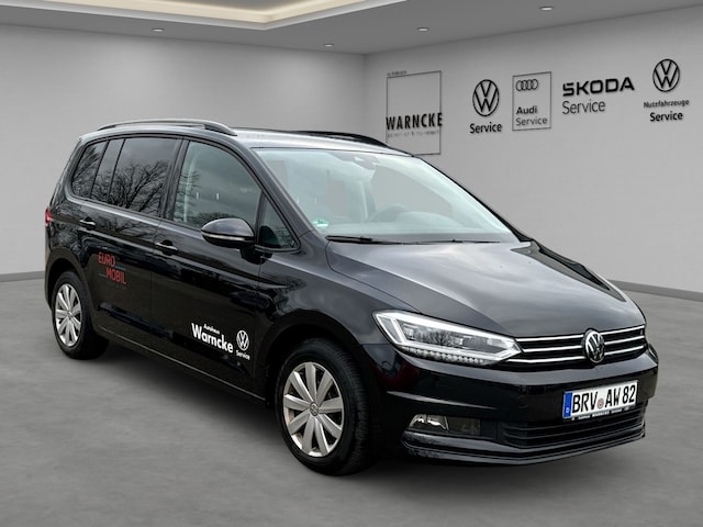 Volkswagen Touran 2.0 TDI Comfortline DSG