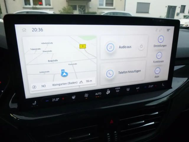 Ford Focus EcoBoost ST Line Wagon