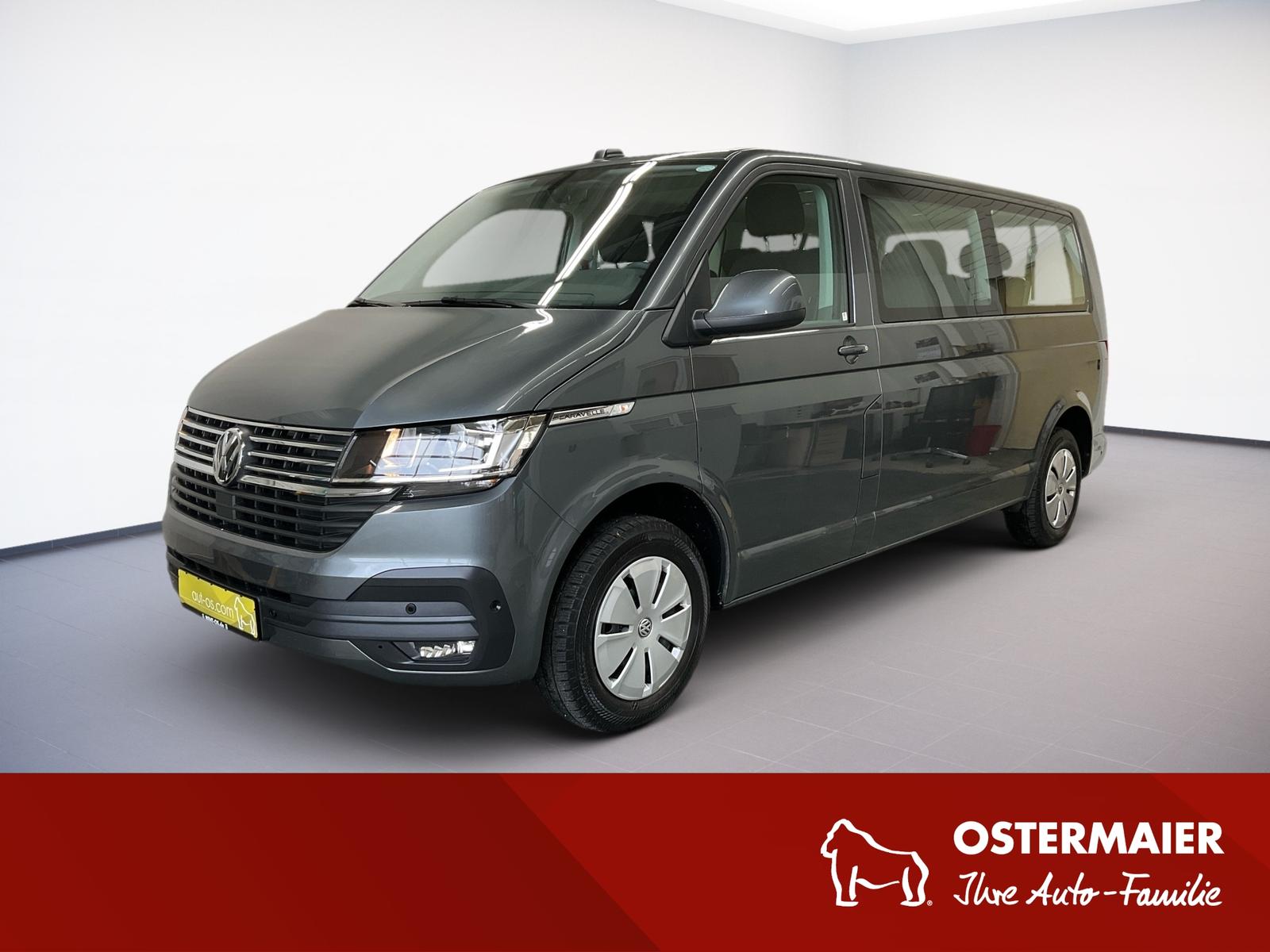 Volkswagen Caravelle 2.0 TDI DSG Lang T6