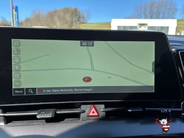 Kia Sportage CRDi Spirit